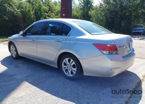 2009 Honda Accord 2.4 Lx-P from USA, damaged, VIN 1HGCP26459A184052